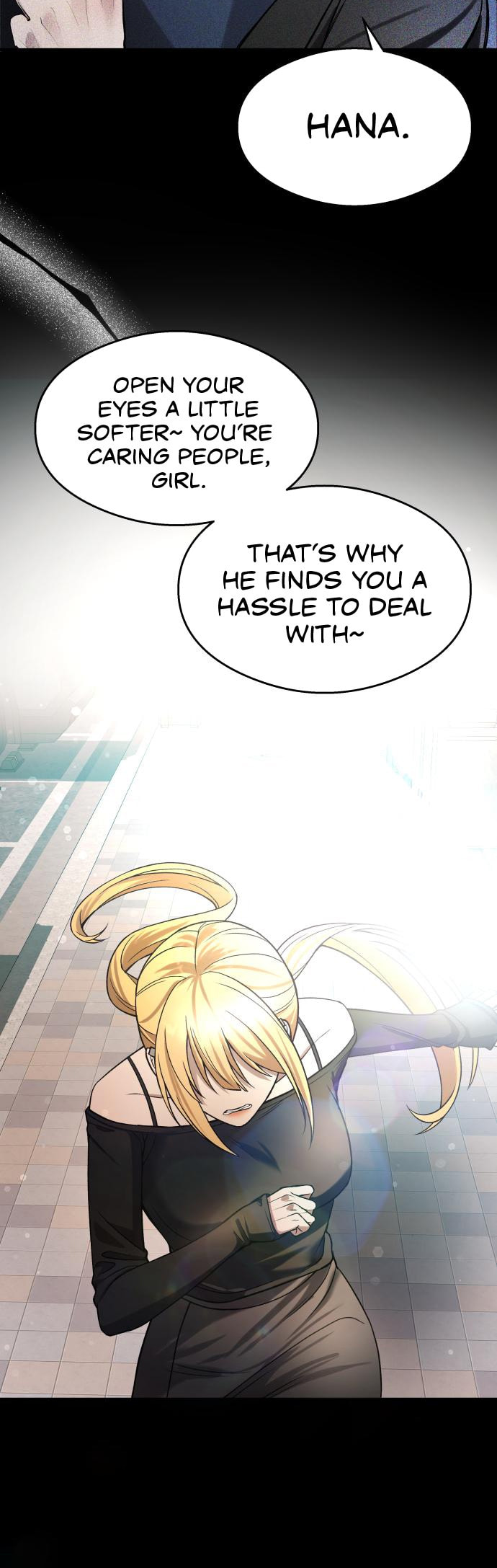 Read Ghost Dating Simulation chapter 35 image 24 on Lezhin