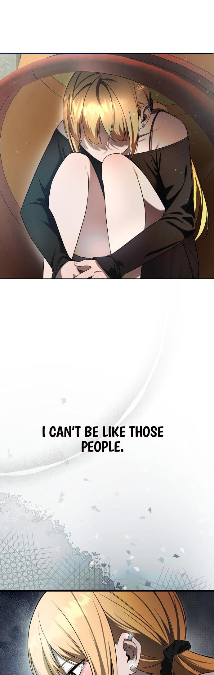 Read Ghost Dating Simulation chapter 35 image 26 on Lezhin