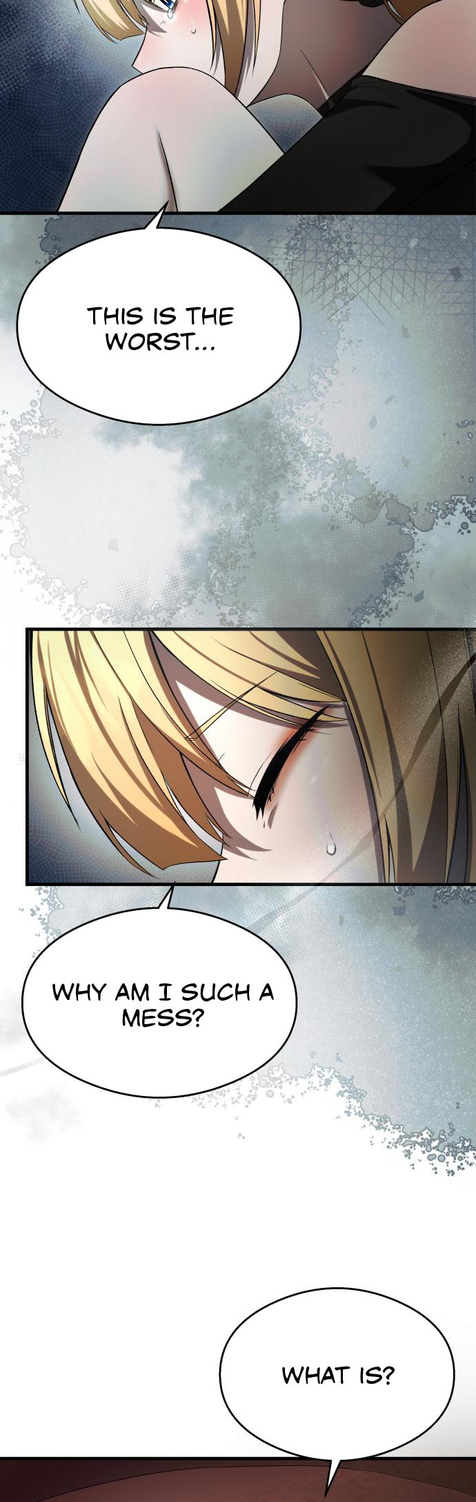 Read Ghost Dating Simulation chapter 35 image 27 on Lezhin