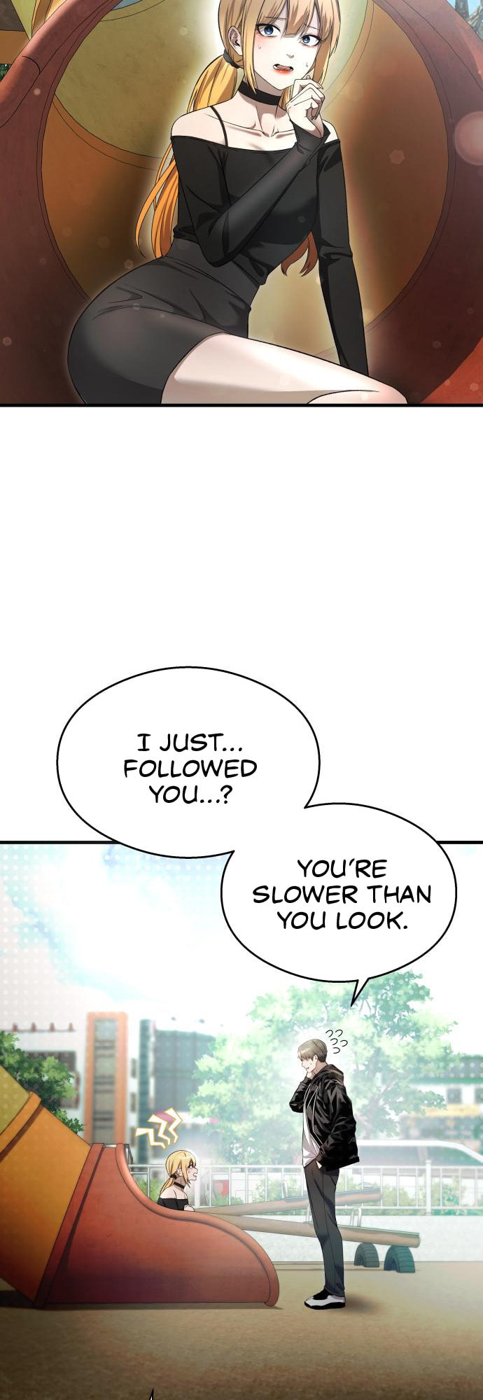 Read Ghost Dating Simulation chapter 35 image 29 on Lezhin