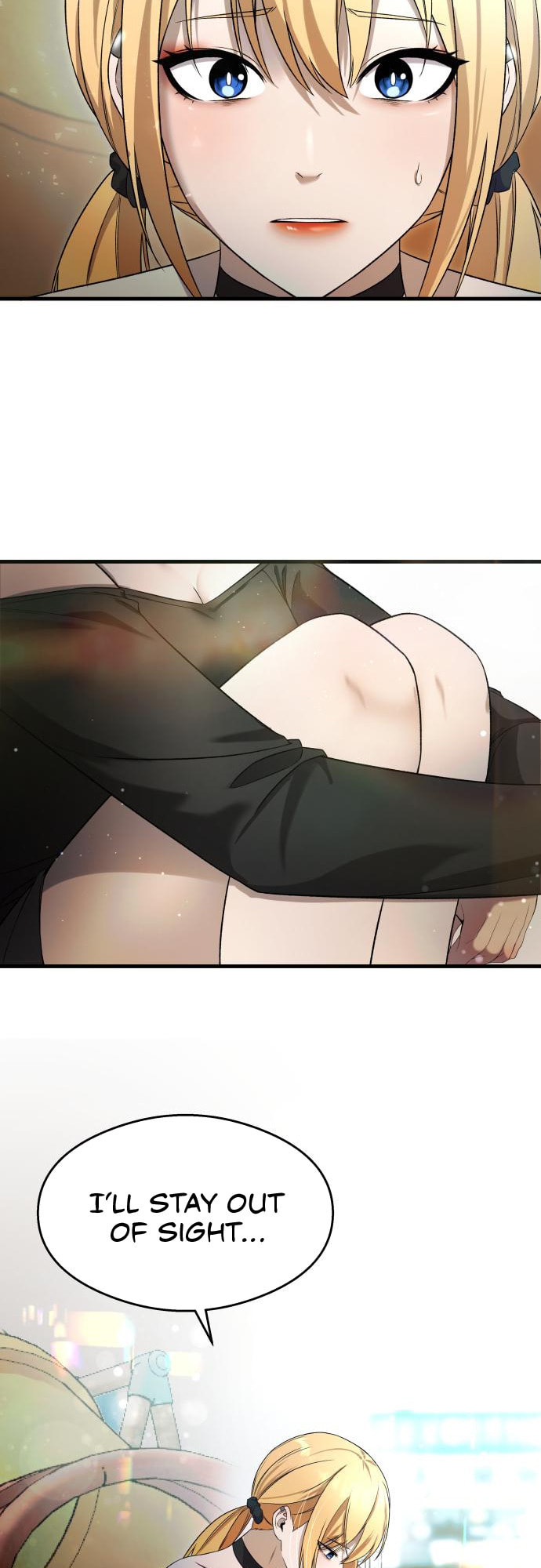 Read Ghost Dating Simulation chapter 35 image 32 on Lezhin