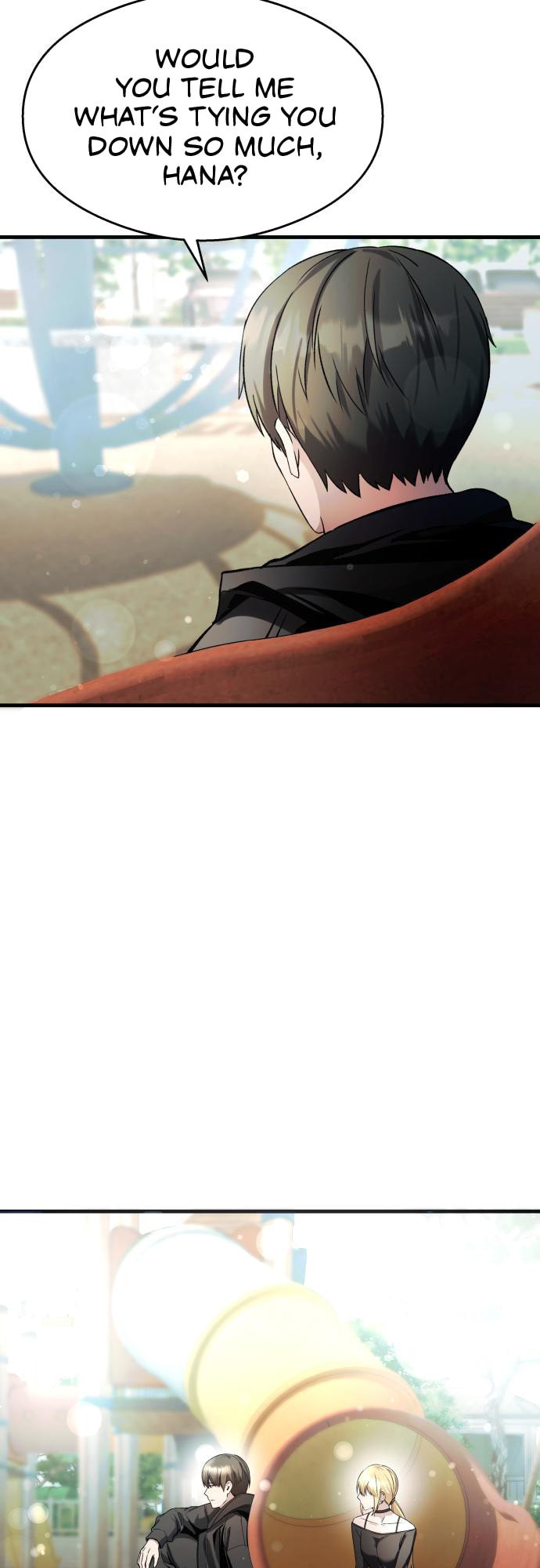 Read Ghost Dating Simulation chapter 35 image 35 on Lezhin