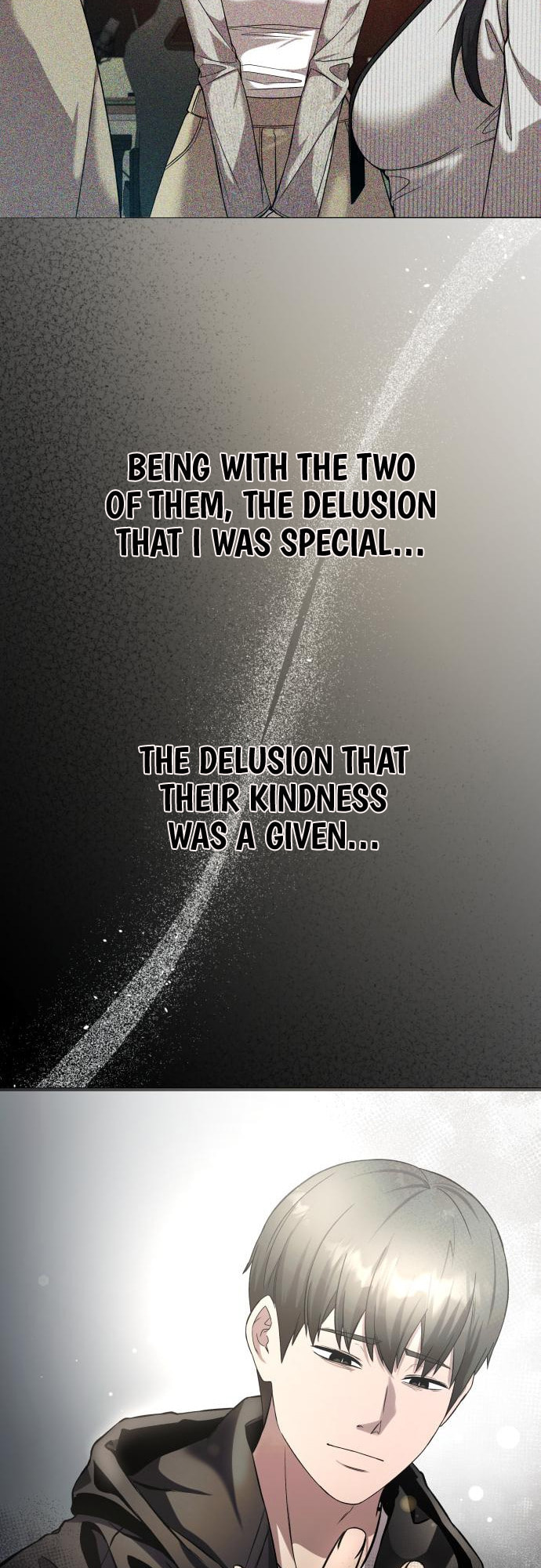 Read Ghost Dating Simulation chapter 35 image 53 on Lezhin