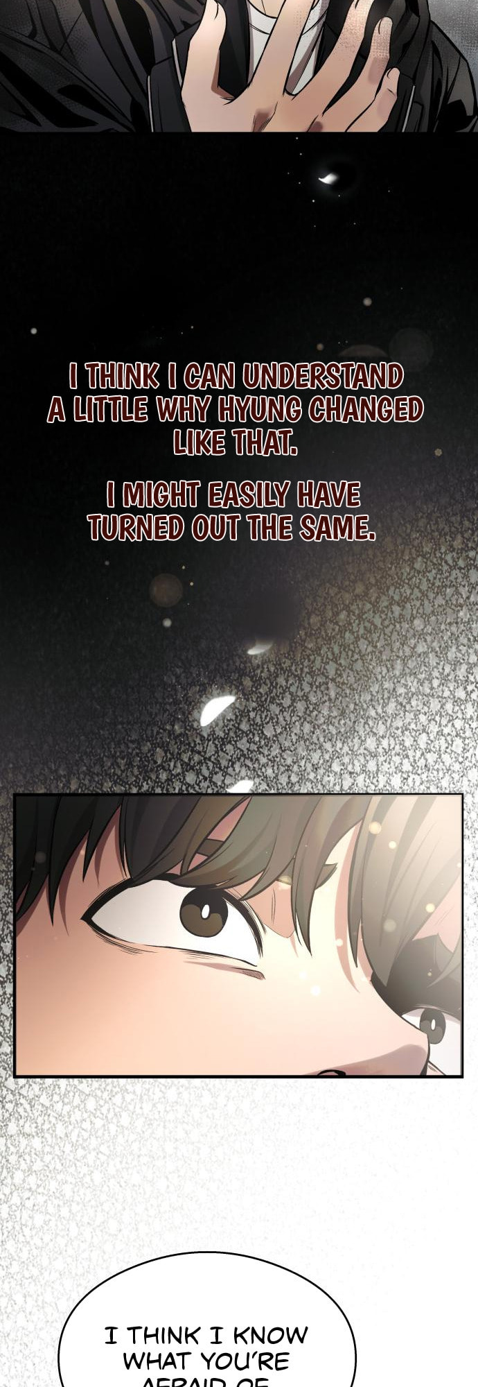 Read Ghost Dating Simulation chapter 35 image 54 on Lezhin