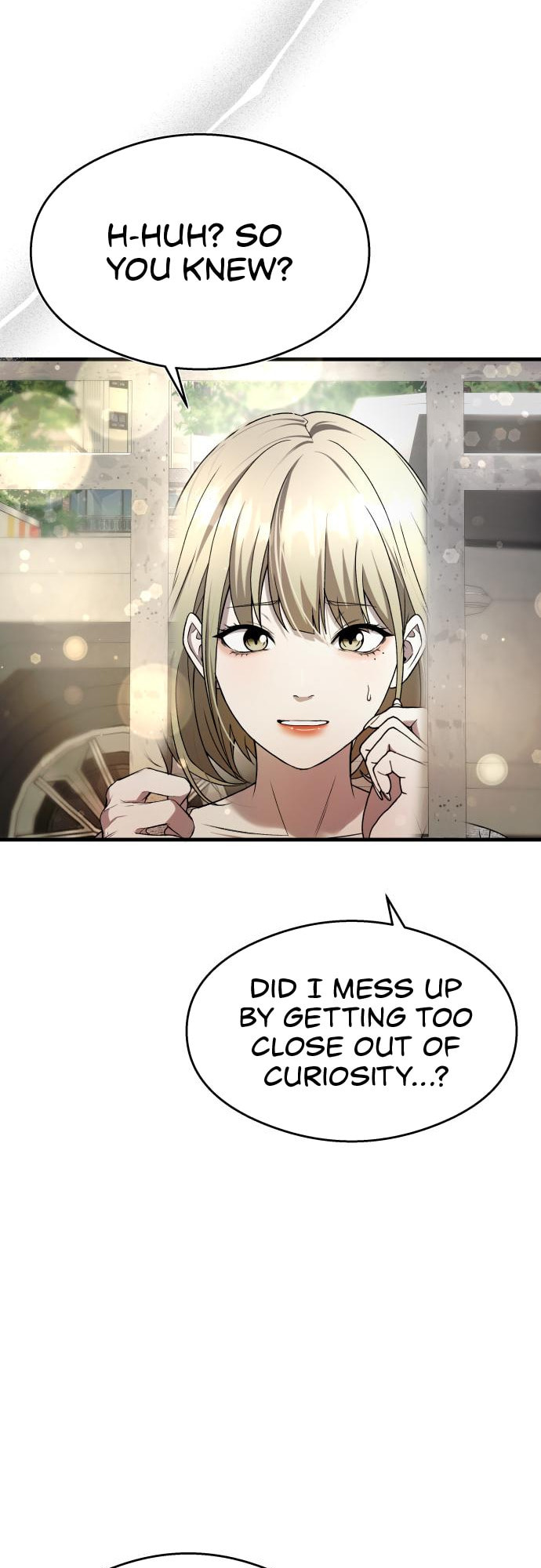 Read Ghost Dating Simulation chapter 35 image 58 on Lezhin