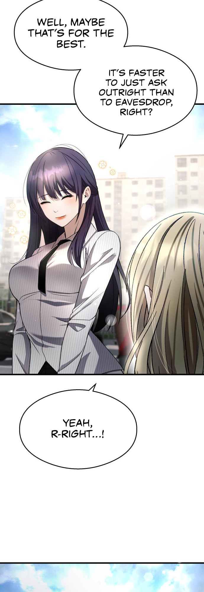 Read Ghost Dating Simulation chapter 35 image 59 on Lezhin