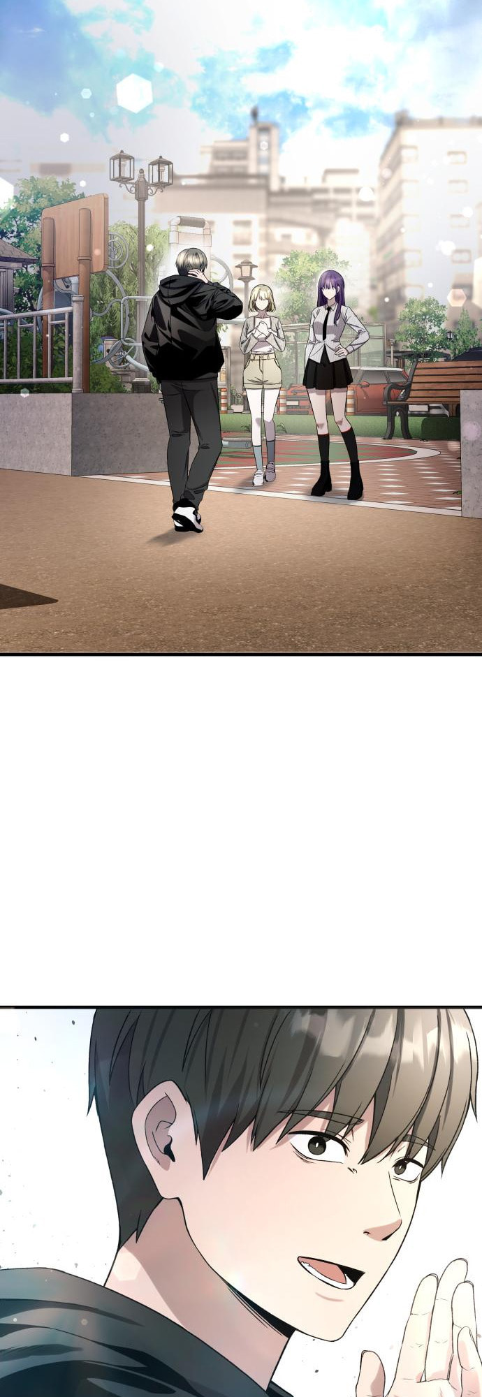 Read Ghost Dating Simulation chapter 35 image 60 on Lezhin