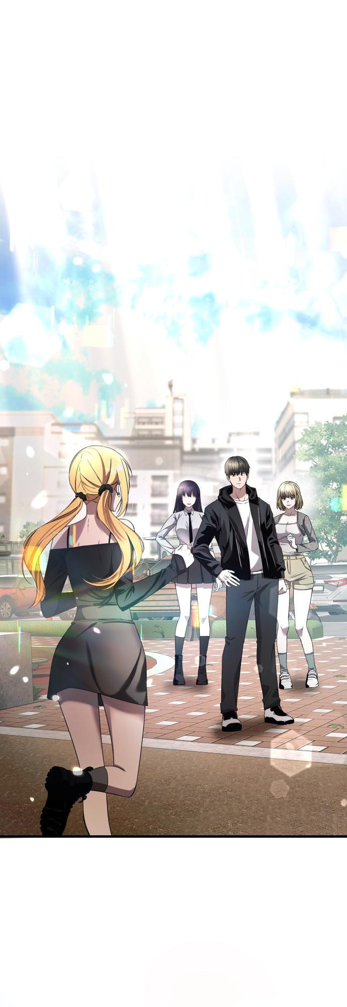 Read Ghost Dating Simulation chapter 35 image 62 on Lezhin