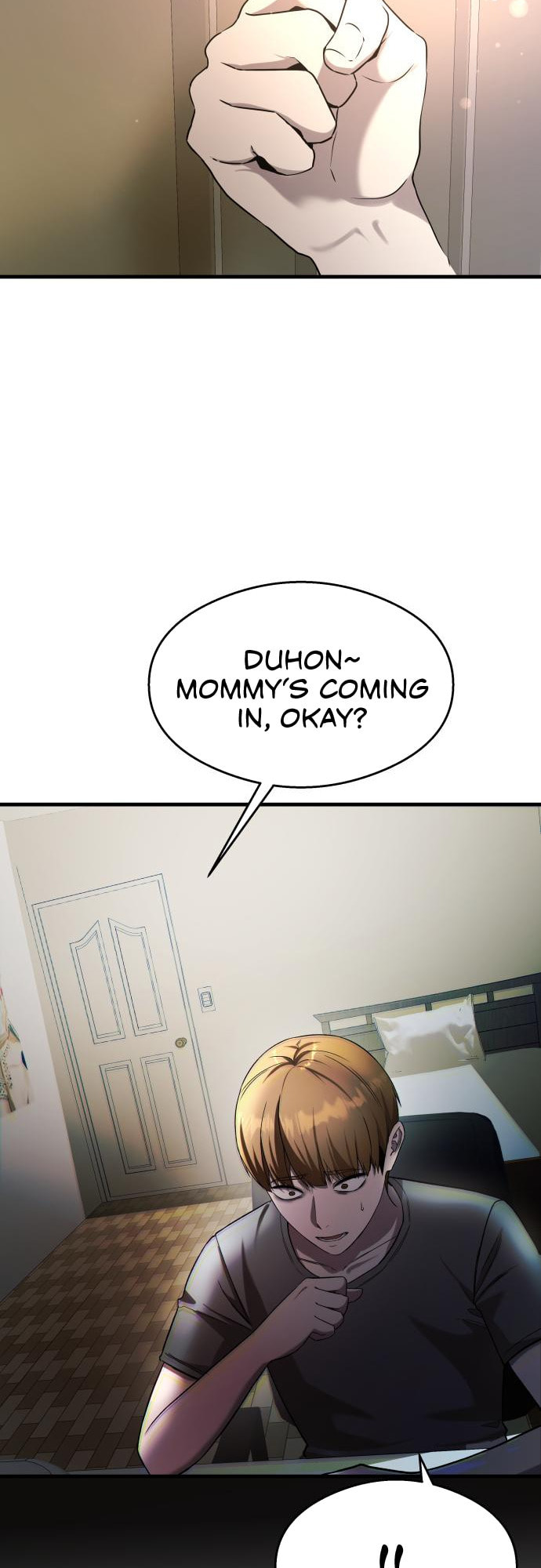 Read Ghost Dating Simulation chapter 35 image 64 on Lezhin