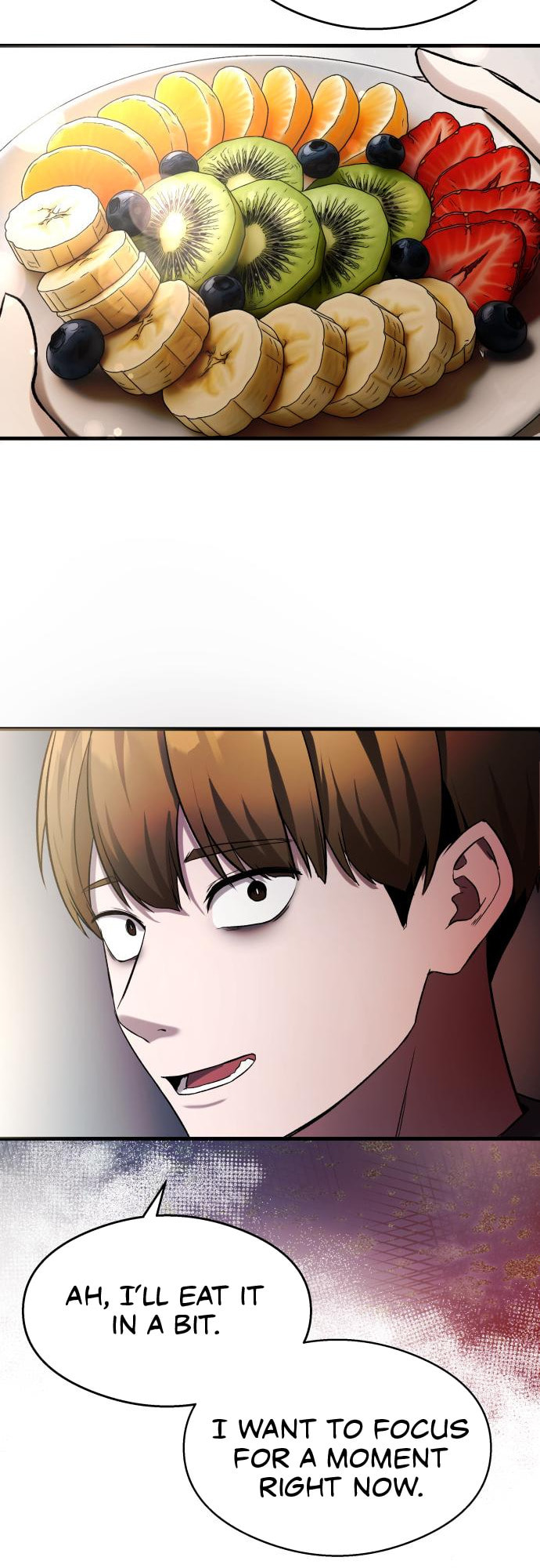 Read Ghost Dating Simulation chapter 35 image 66 on Lezhin