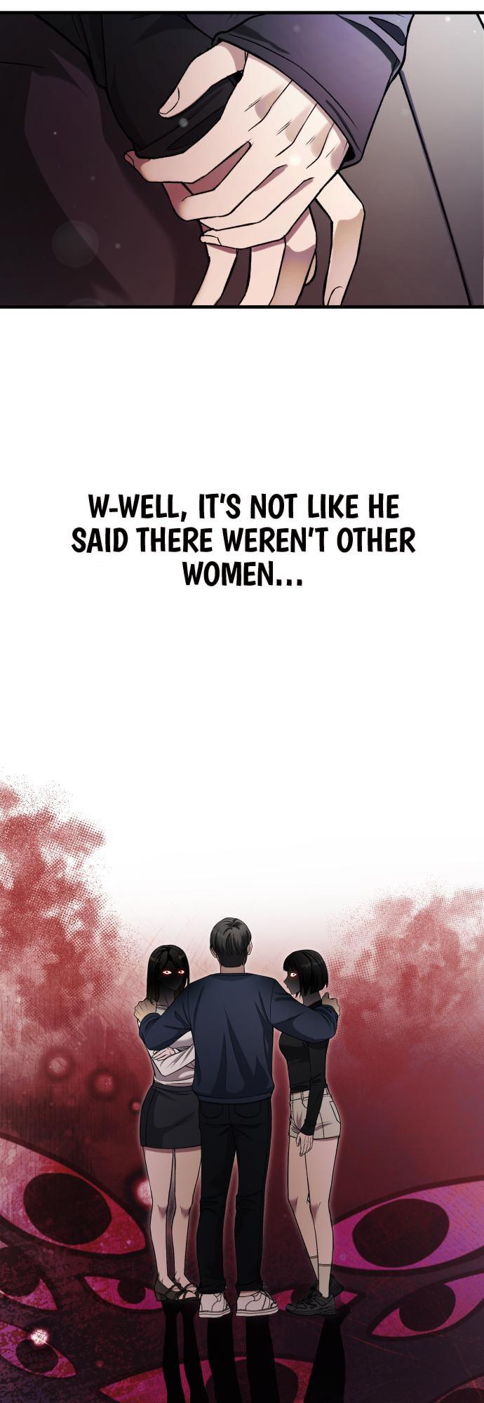 Read Ghost Dating Simulation chapter 35 image 8 on Lezhin