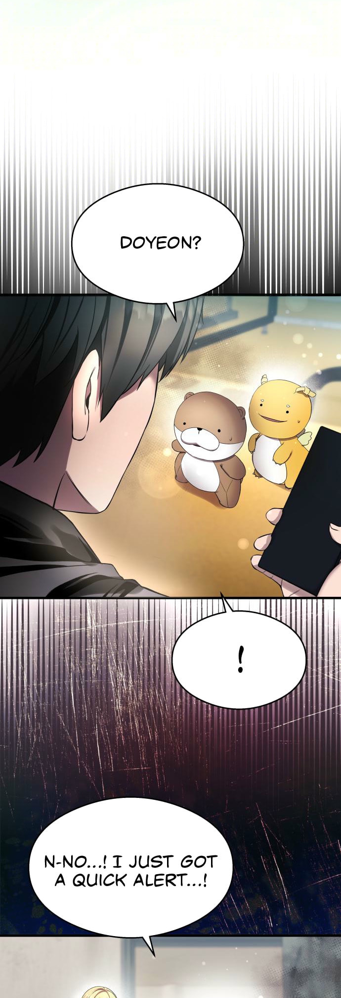 Read Ghost Dating Simulation chapter 36 image 13 on Lezhin