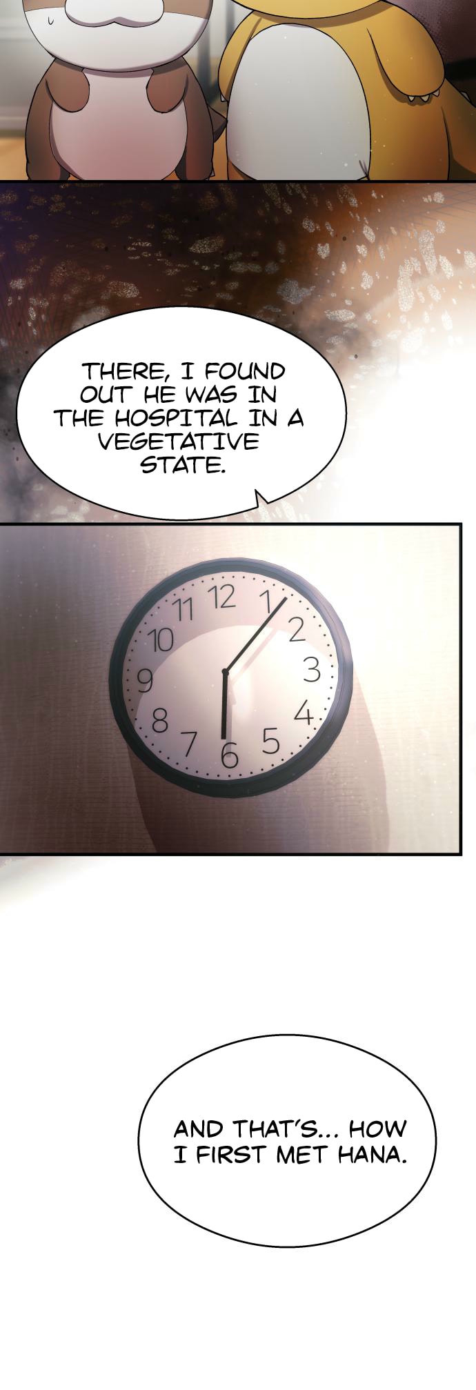 Read Ghost Dating Simulation chapter 36 image 15 on Lezhin
