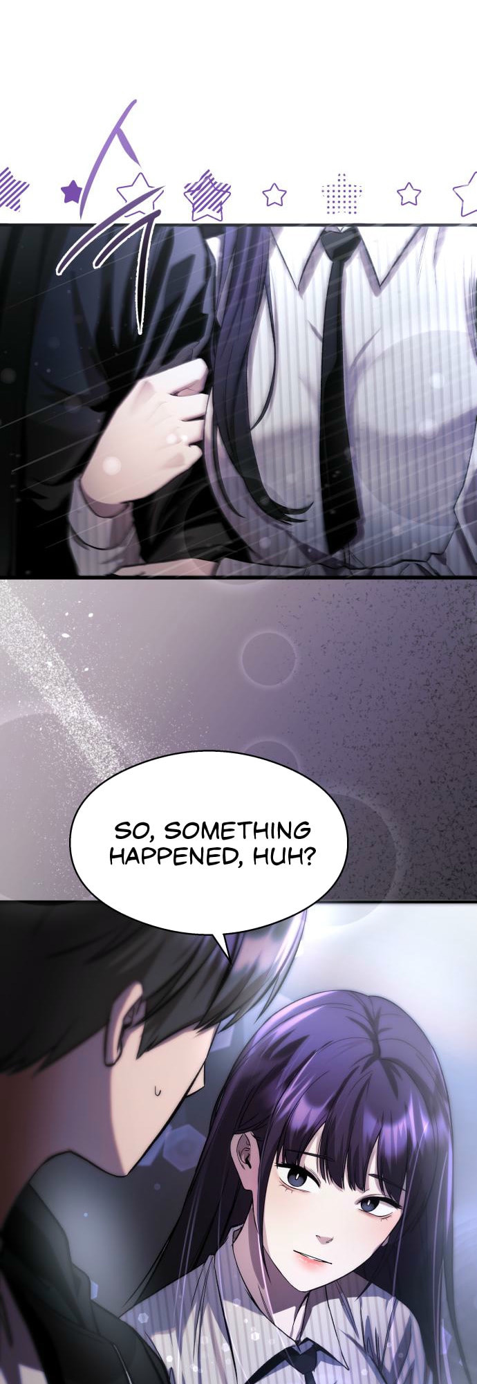 Read Ghost Dating Simulation chapter 36 image 23 on Lezhin
