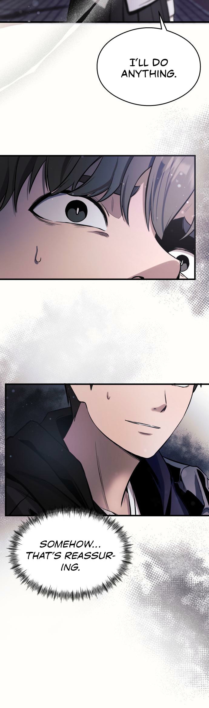 Read Ghost Dating Simulation chapter 36 image 36 on Lezhin