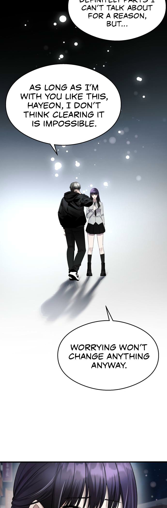 Read Ghost Dating Simulation chapter 36 image 39 on Lezhin