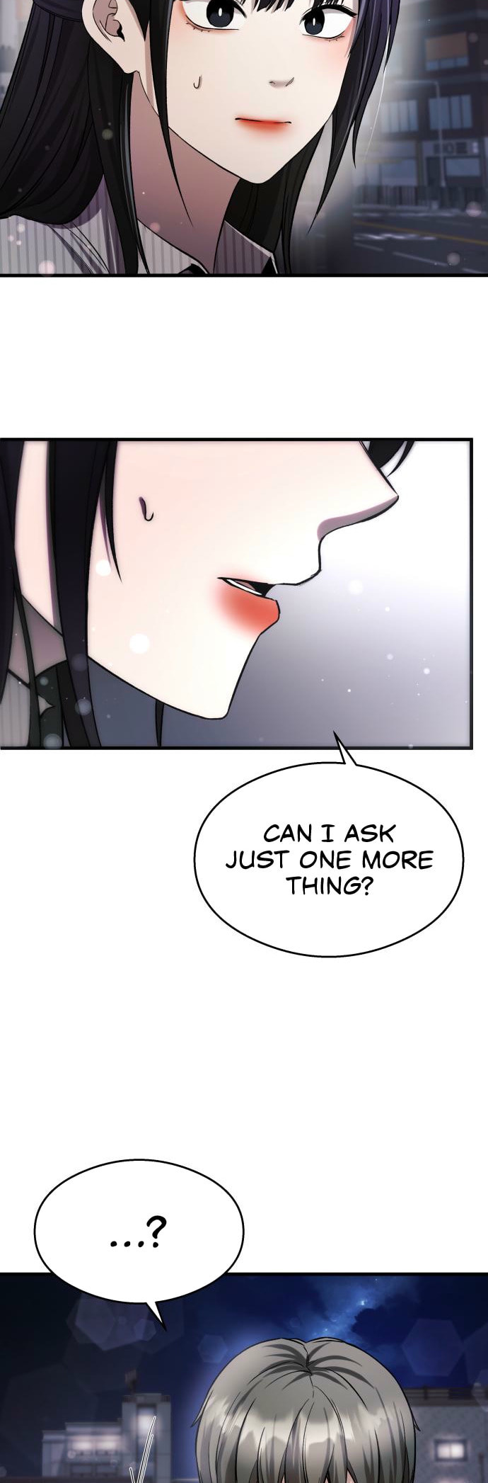 Read Ghost Dating Simulation chapter 36 image 40 on Lezhin