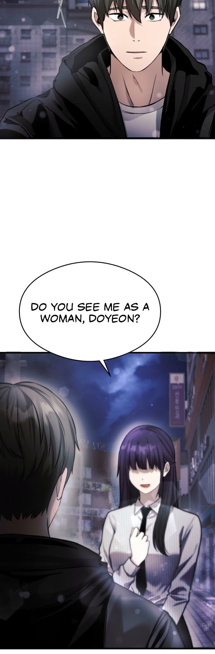 Read Ghost Dating Simulation chapter 36 image 41 on Lezhin