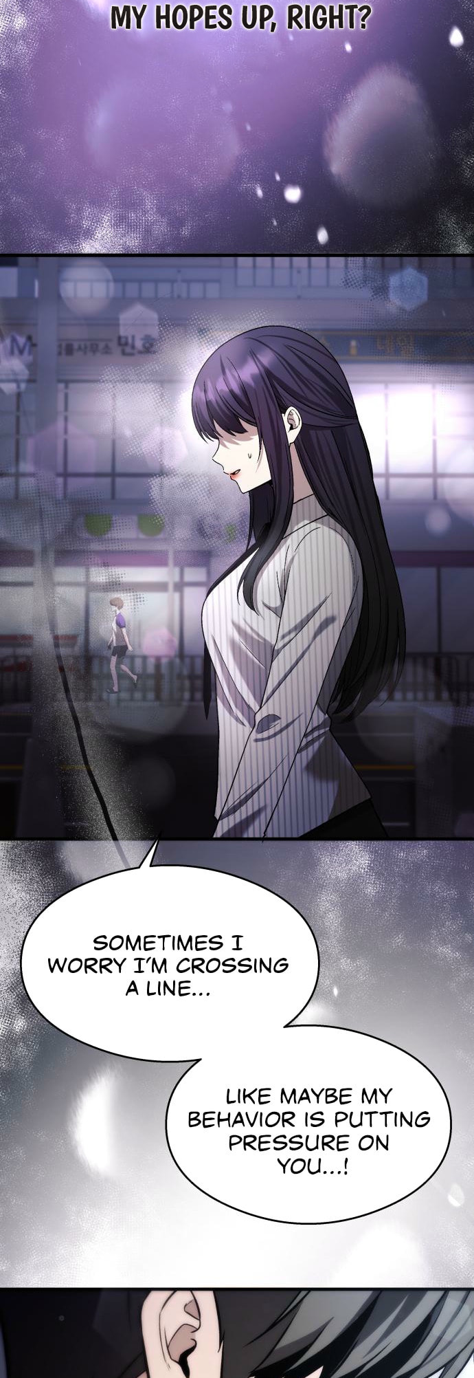 Read Ghost Dating Simulation chapter 36 image 43 on Lezhin