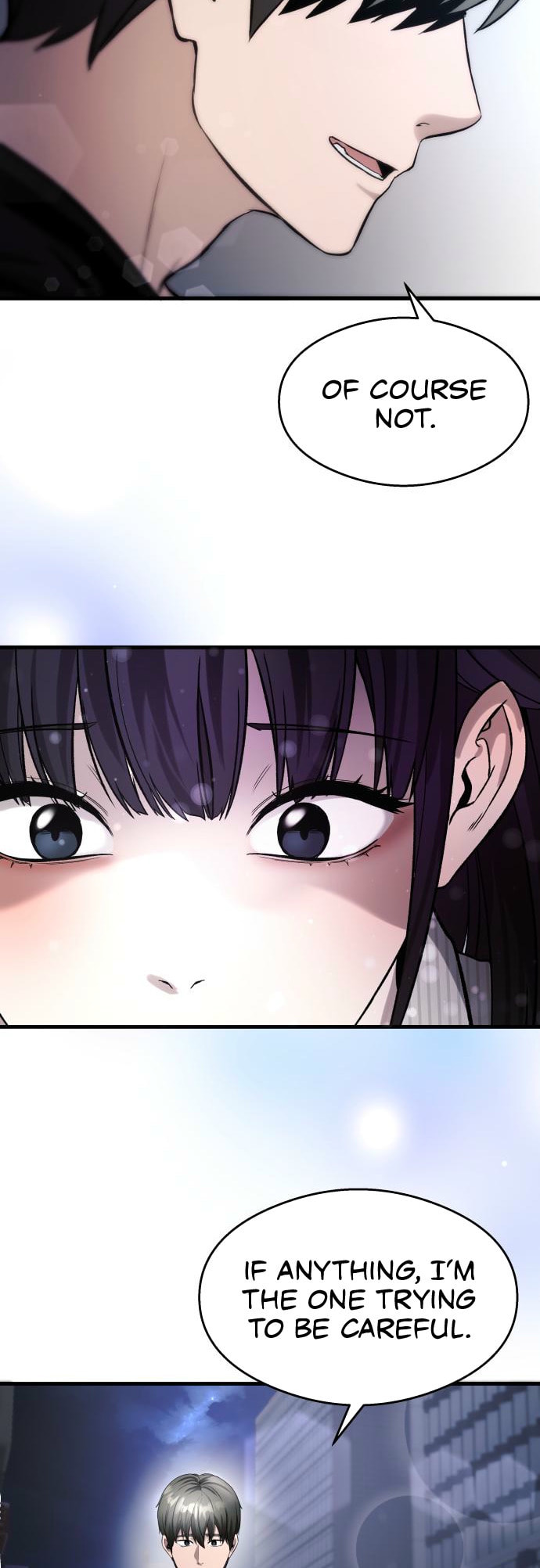 Read Ghost Dating Simulation chapter 36 image 44 on Lezhin