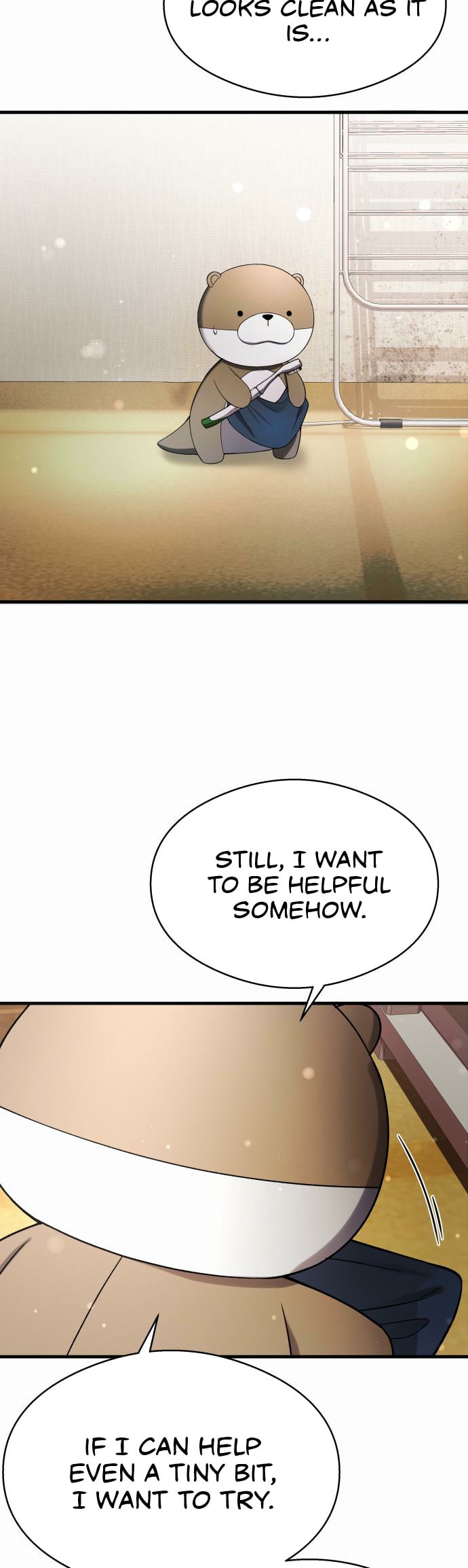 Read Ghost Dating Simulation chapter 36 image 50 on Lezhin