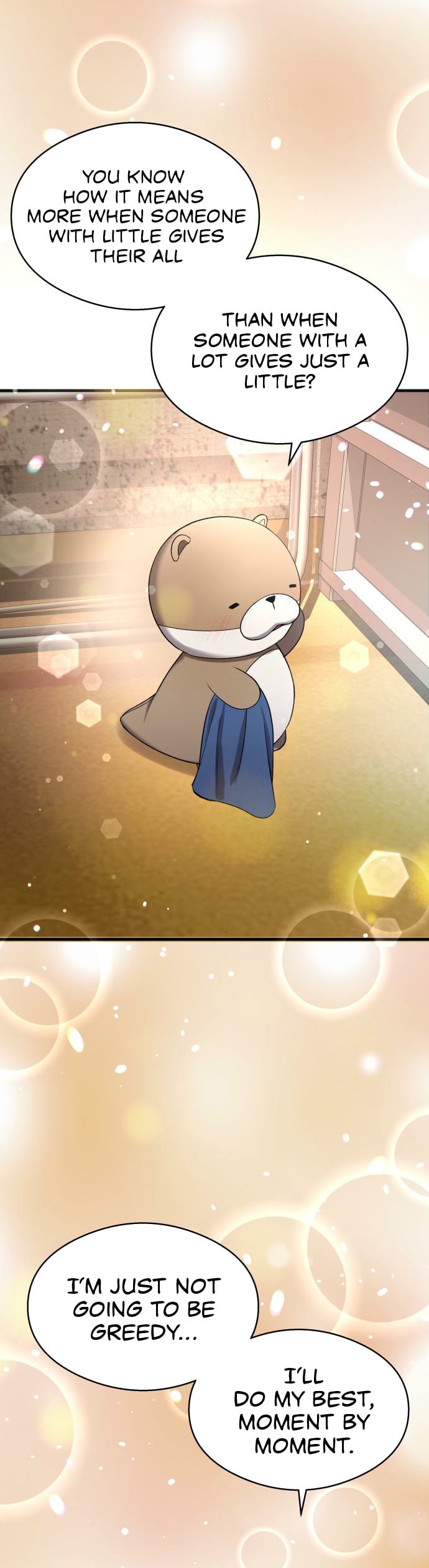 Read Ghost Dating Simulation chapter 36 image 52 on Lezhin