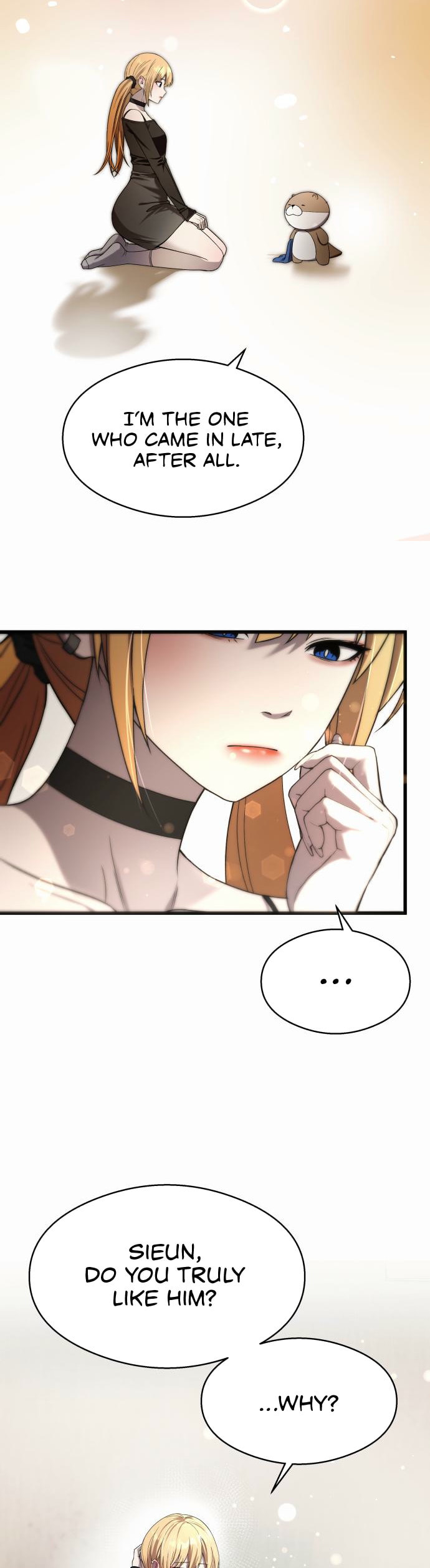 Read Ghost Dating Simulation chapter 36 image 53 on Lezhin