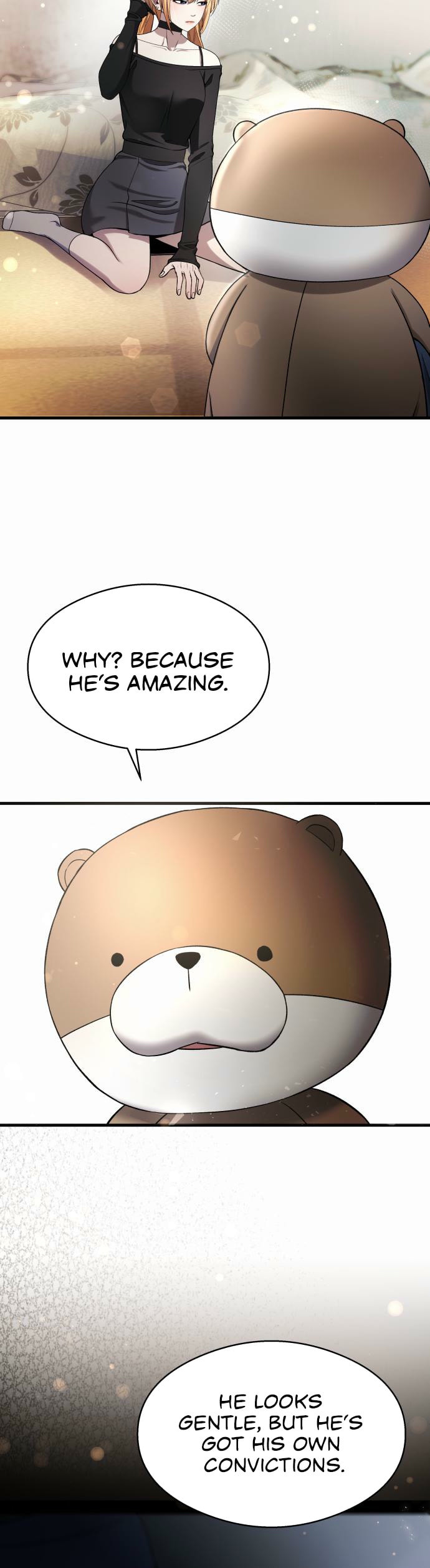 Read Ghost Dating Simulation chapter 36 image 54 on Lezhin