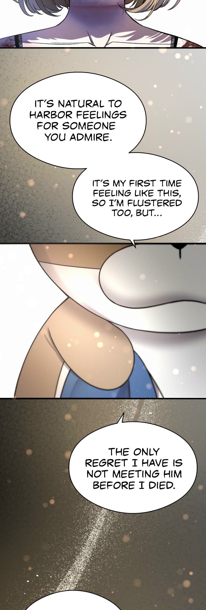 Read Ghost Dating Simulation chapter 36 image 56 on Lezhin