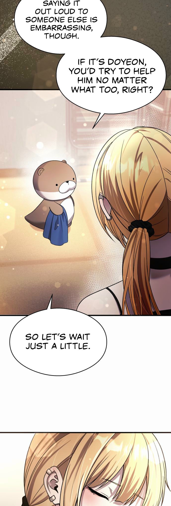 Read Ghost Dating Simulation chapter 36 image 57 on Lezhin