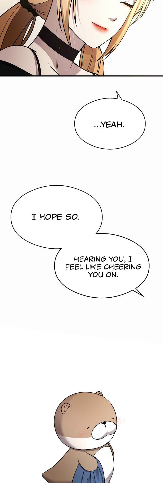 Read Ghost Dating Simulation chapter 36 image 58 on Lezhin