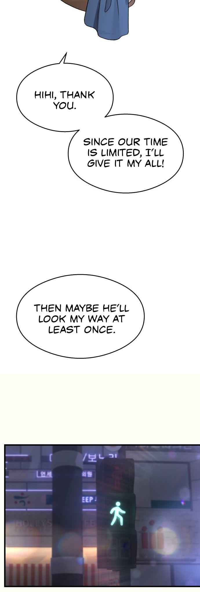 Read Ghost Dating Simulation chapter 36 image 59 on Lezhin