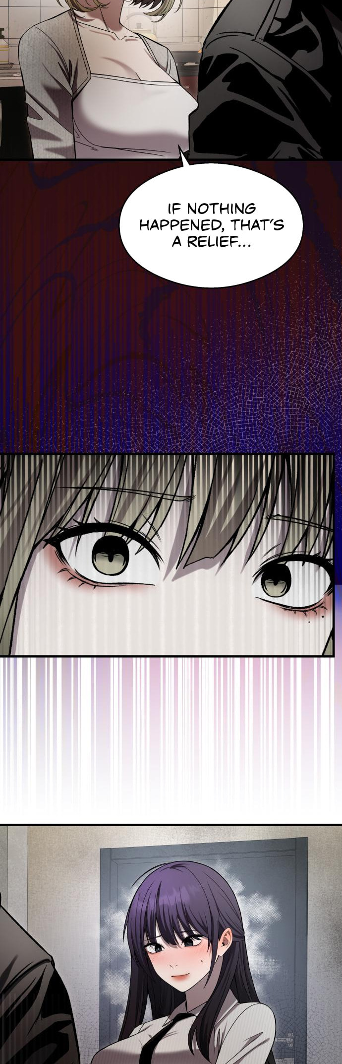 Read Ghost Dating Simulation chapter 37 image 11 on Lezhin