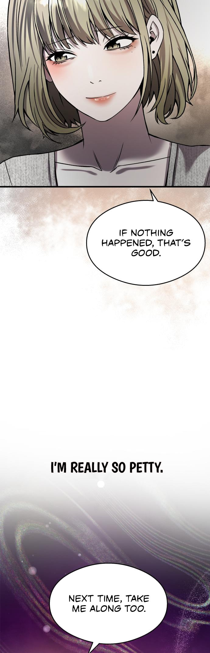 Read Ghost Dating Simulation chapter 37 image 16 on Lezhin