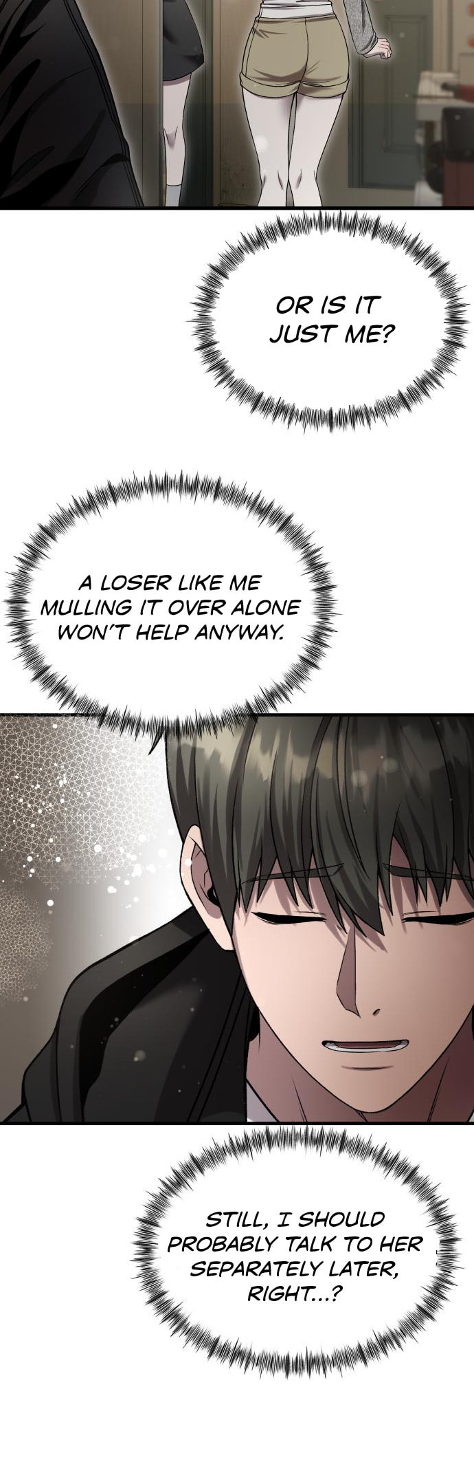 Read Ghost Dating Simulation chapter 37 image 19 on Lezhin