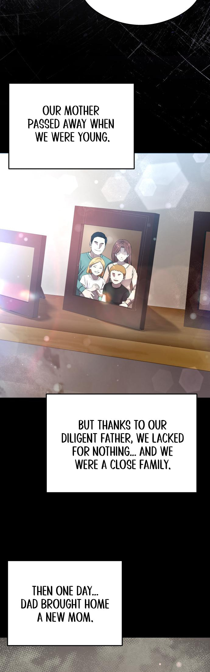 Read Ghost Dating Simulation chapter 37 image 28 on Lezhin