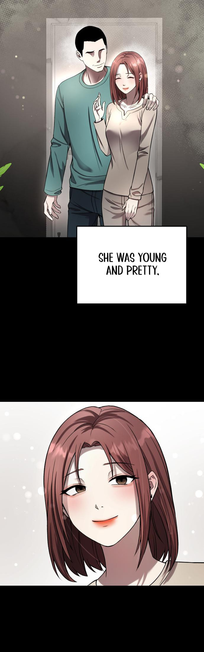 Read Ghost Dating Simulation chapter 37 image 29 on Lezhin