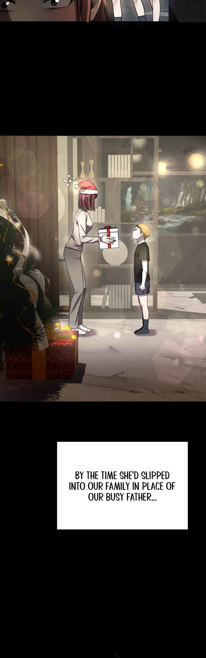 Read Ghost Dating Simulation chapter 37 image 31 on Lezhin