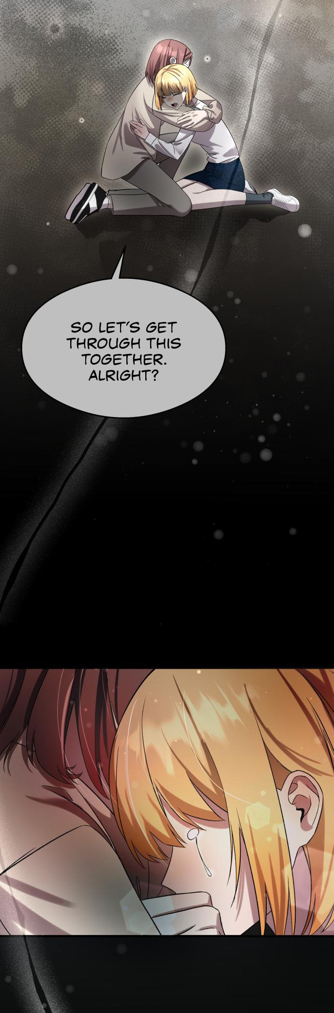 Read Ghost Dating Simulation chapter 37 image 35 on Lezhin
