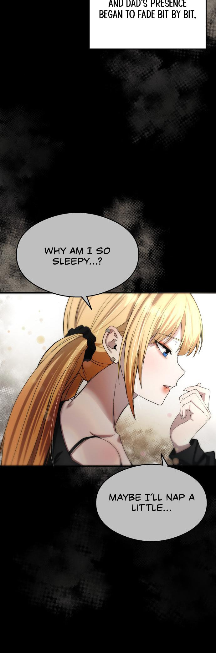 Read Ghost Dating Simulation chapter 37 image 38 on Lezhin