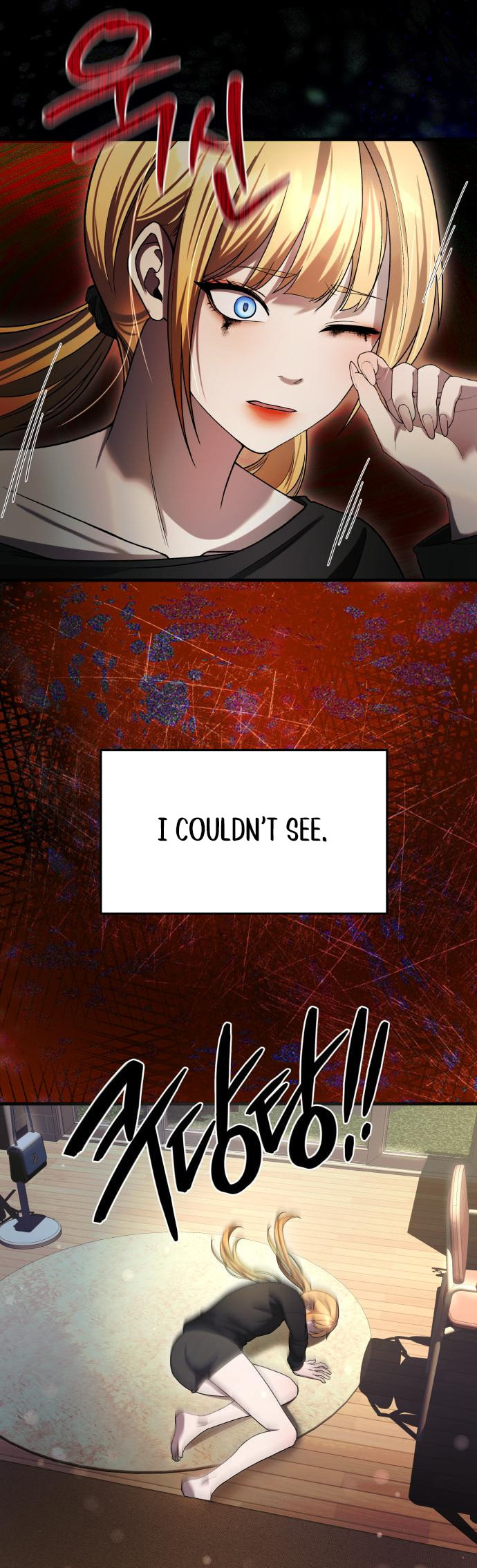 Read Ghost Dating Simulation chapter 37 image 40 on Lezhin