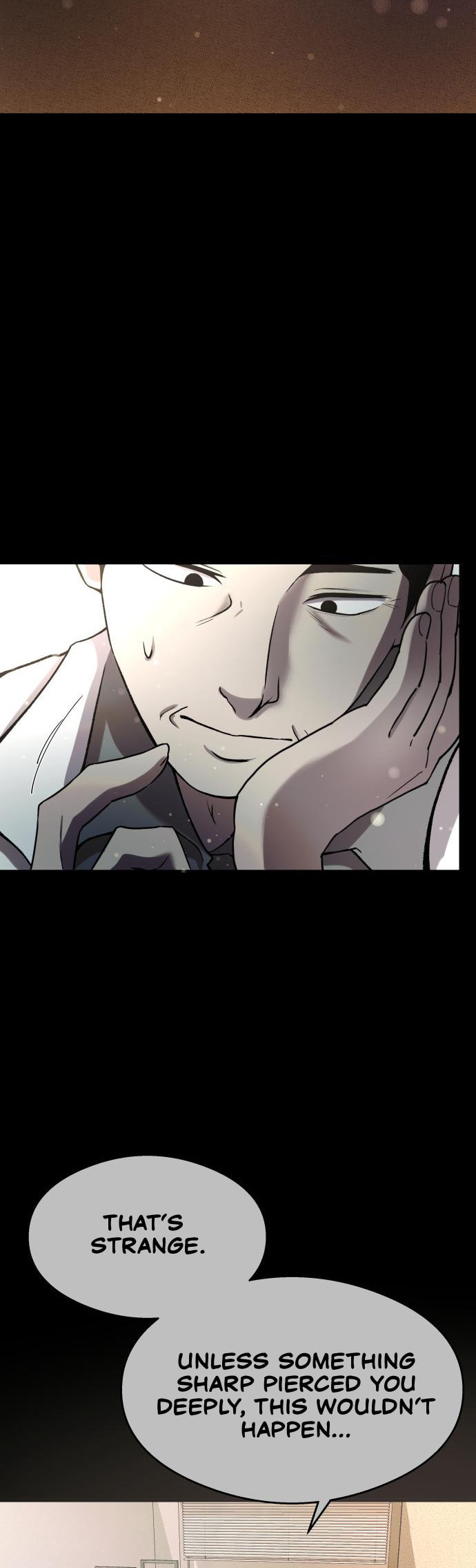 Read Ghost Dating Simulation chapter 37 image 41 on Lezhin