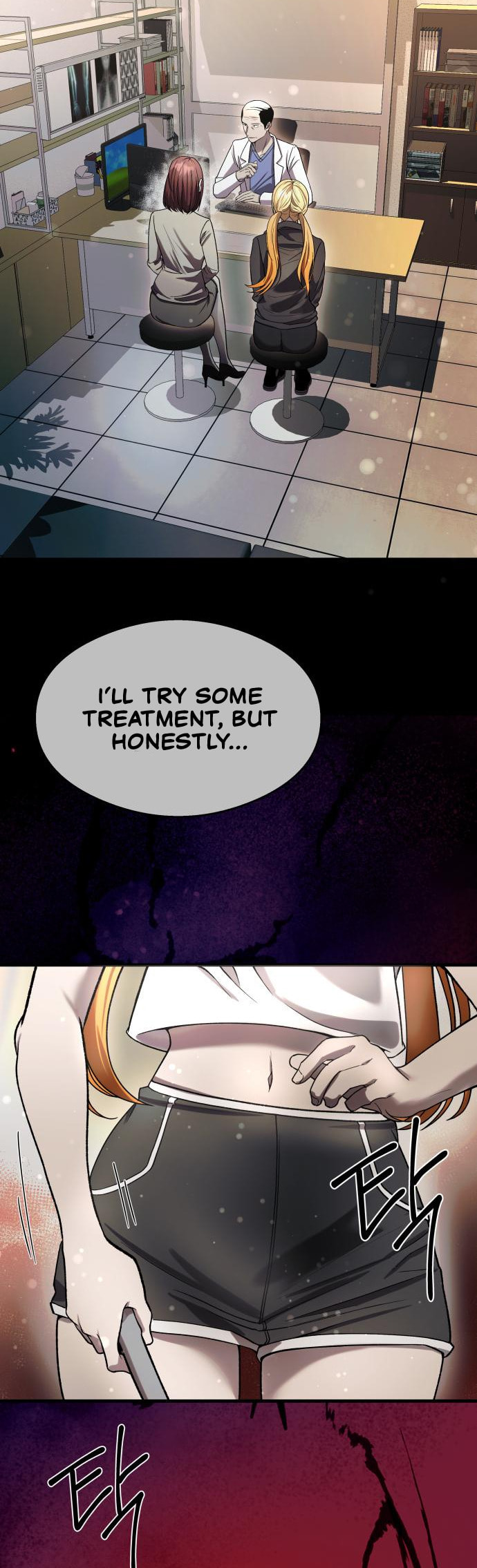 Read Ghost Dating Simulation chapter 37 image 42 on Lezhin
