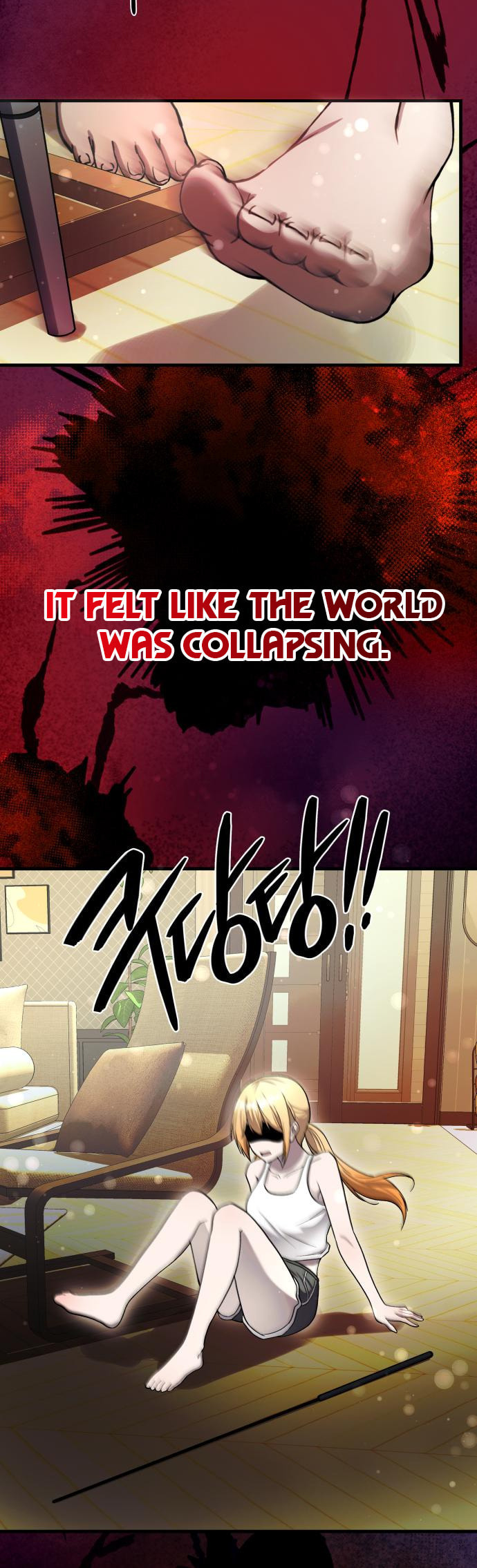 Read Ghost Dating Simulation chapter 37 image 43 on Lezhin