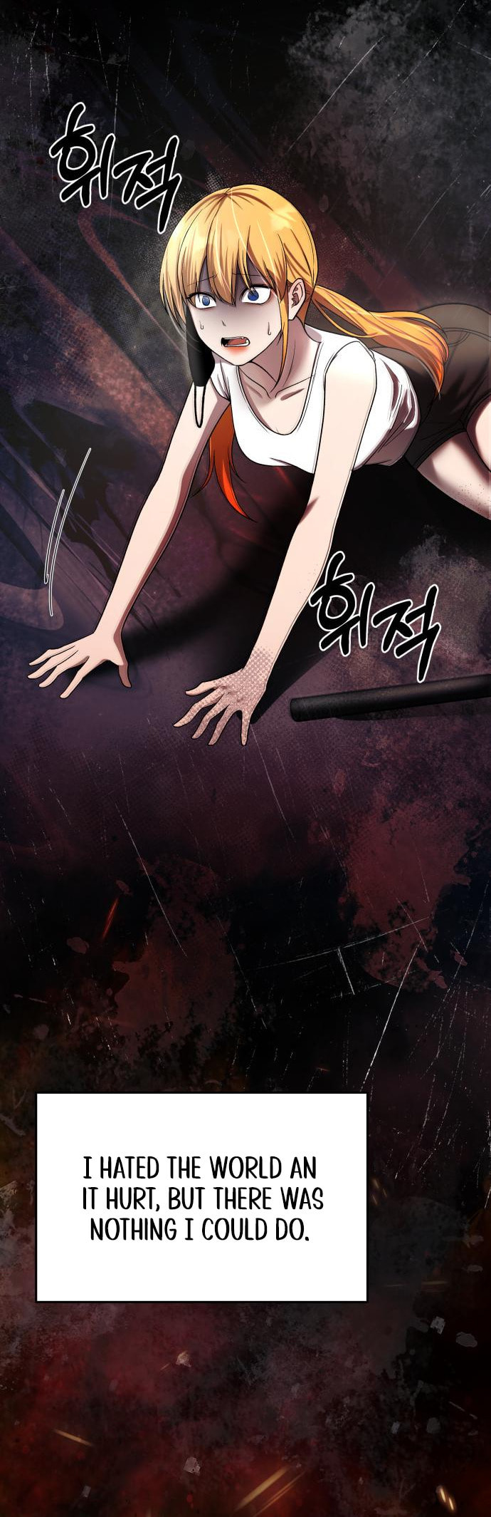 Read Ghost Dating Simulation chapter 37 image 45 on Lezhin