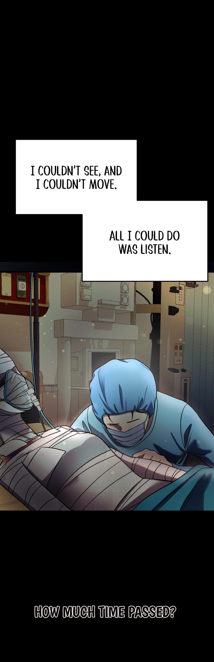 Read Ghost Dating Simulation chapter 37 image 50 on Lezhin