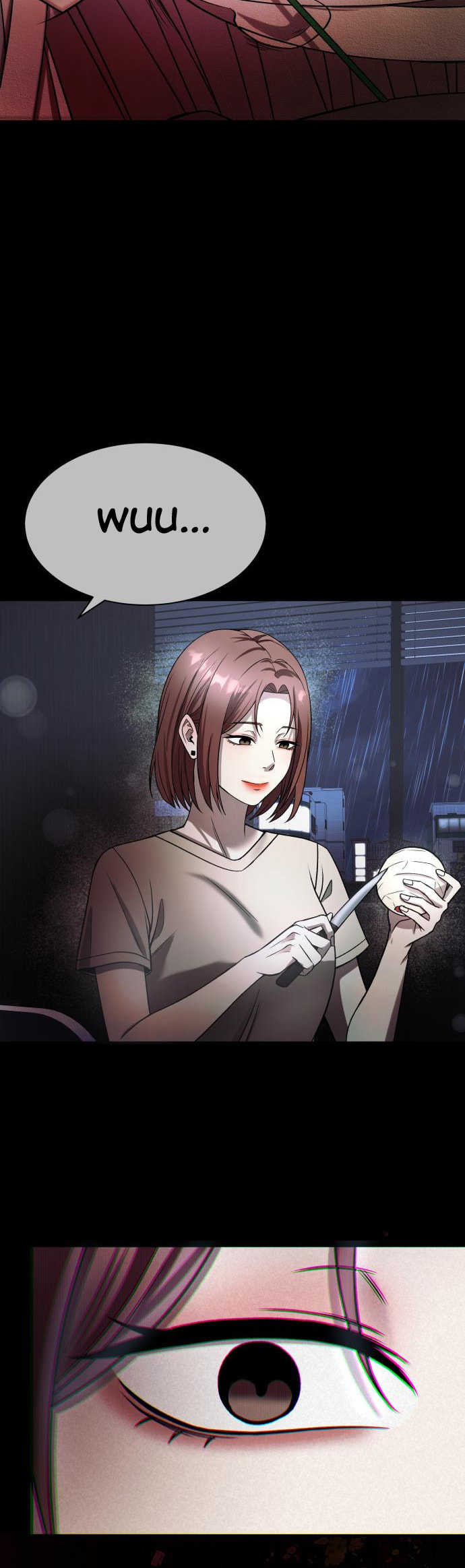 Read Ghost Dating Simulation chapter 37 image 53 on Lezhin