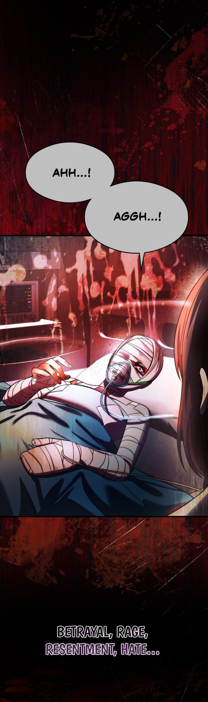 Read Ghost Dating Simulation chapter 37 image 54 on Lezhin