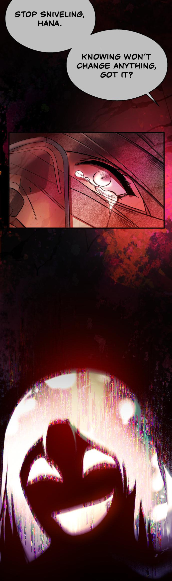 Read Ghost Dating Simulation chapter 37 image 57 on Lezhin