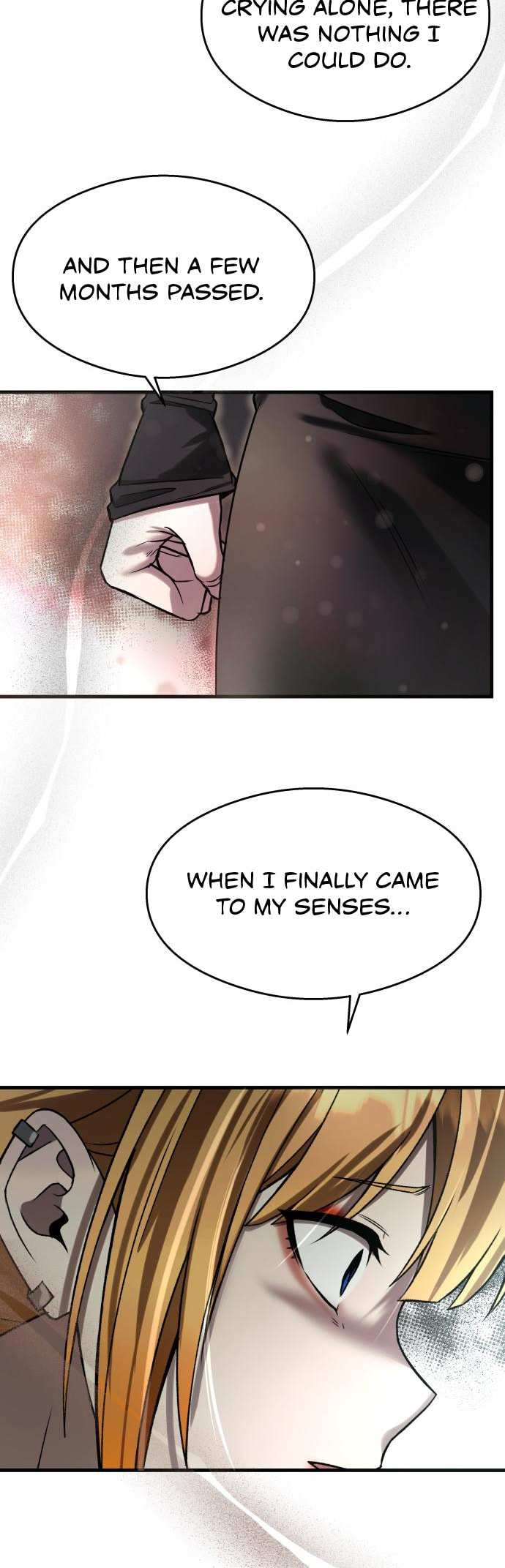 Read Ghost Dating Simulation chapter 37 image 59 on Lezhin